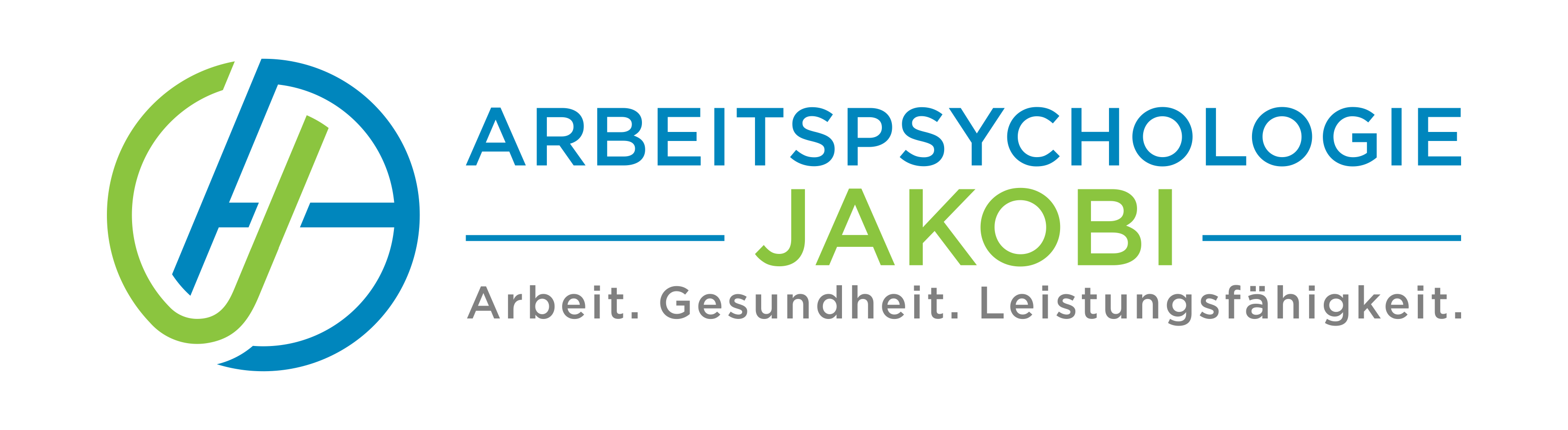 Arbeitspsychologie Jakobi